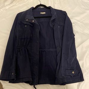 Navy Blue Style & Co Jacket